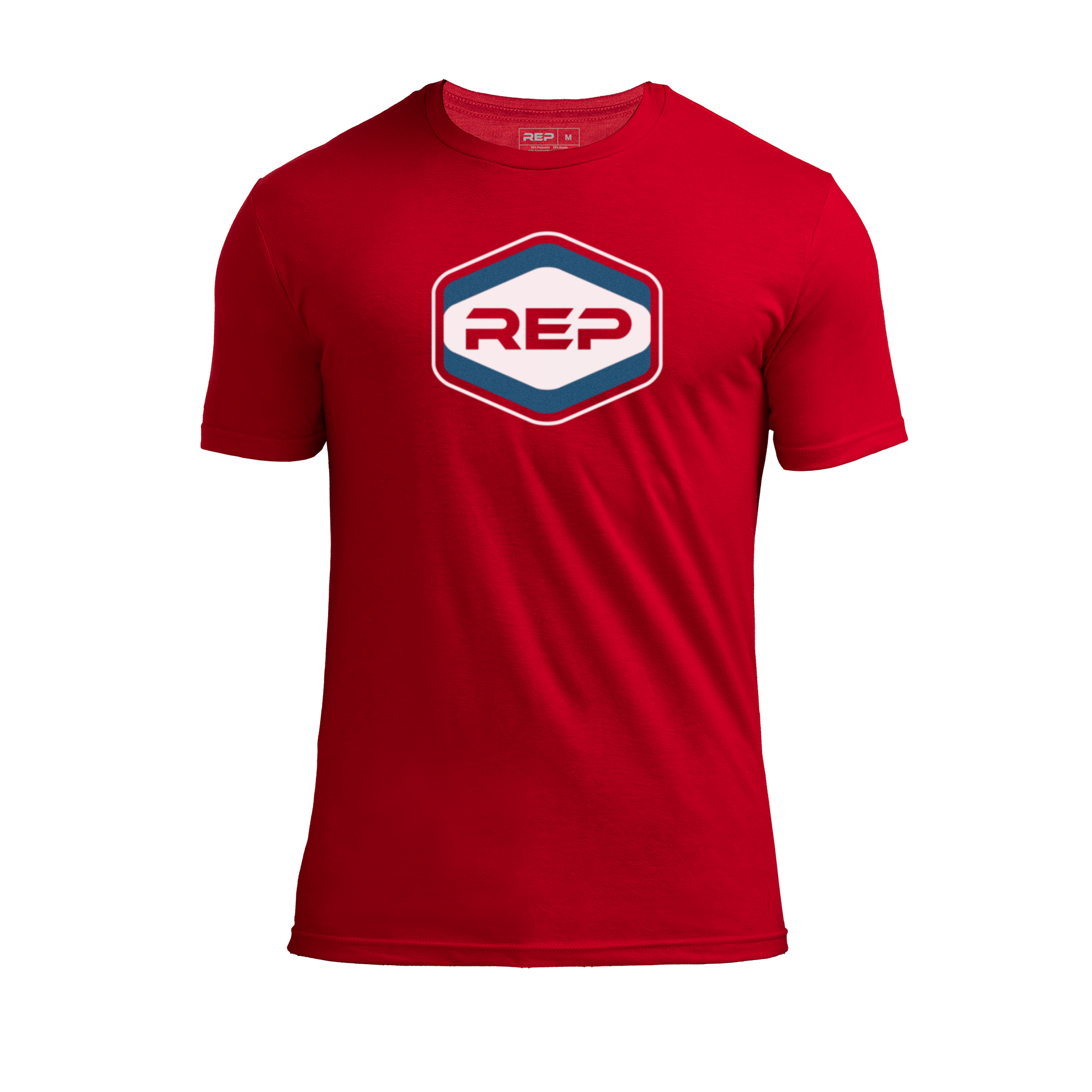 Octane Tri-Blend Crew T-Shirt - 